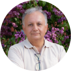 Imagen de Mg. Arnoldo Vidal Muñoz