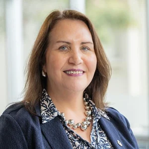 Imagen de Mg. Emma Bensch Tapia